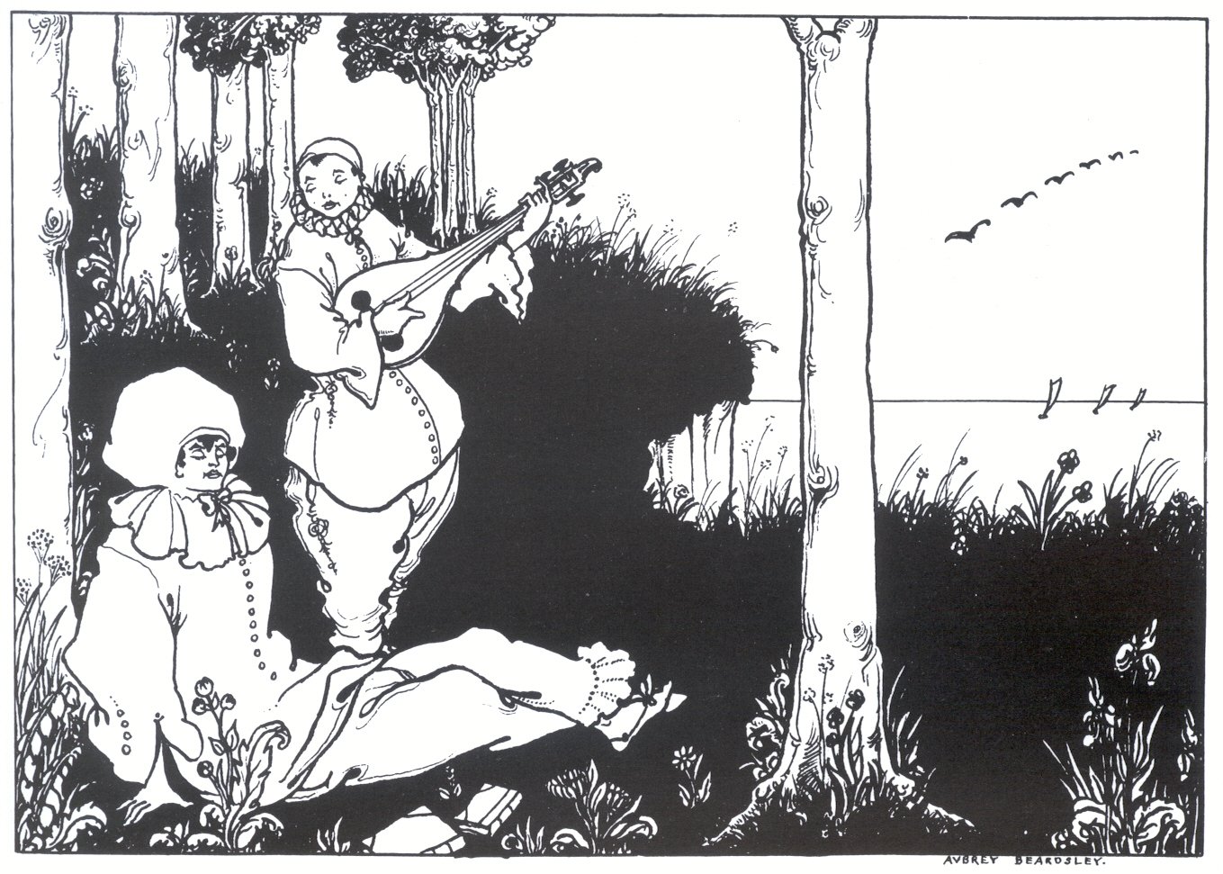 Aubrey Beardsley and the Aesthetics of Illness: Tuberculosis, Consumptive Chic, and Artistic Transformation