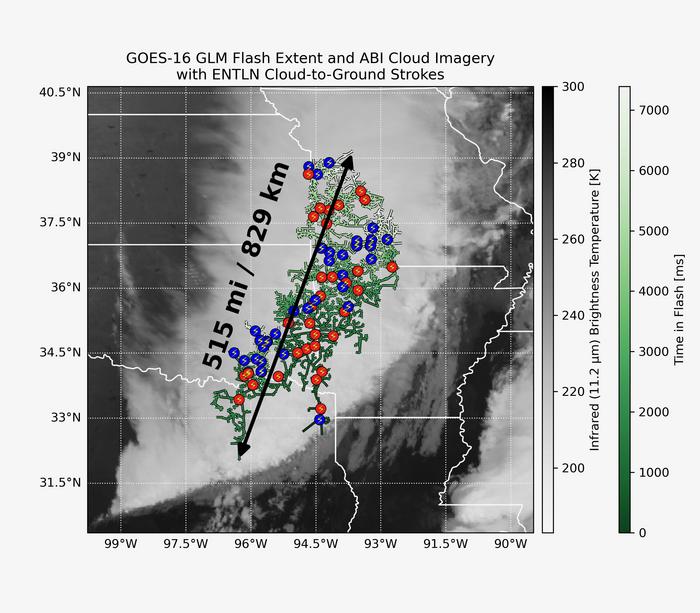 Weather-tracking advances are revealing astonishing extremes of lightning
