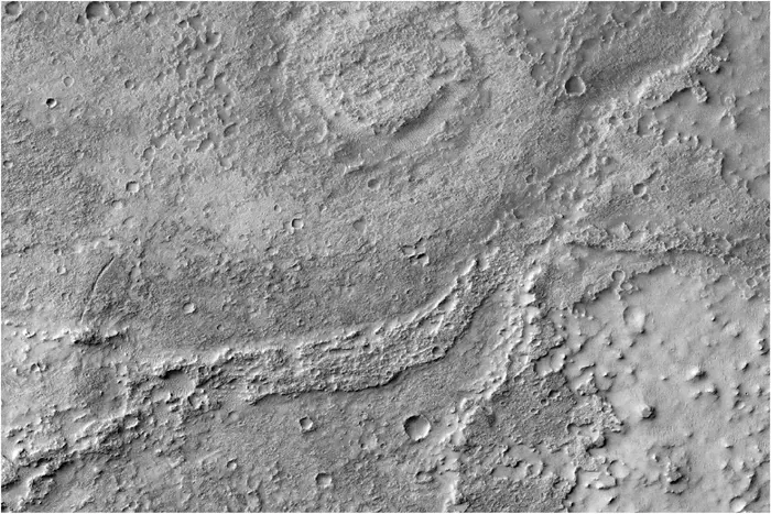 Ancient river systems reveal Mars was wetter than we thought