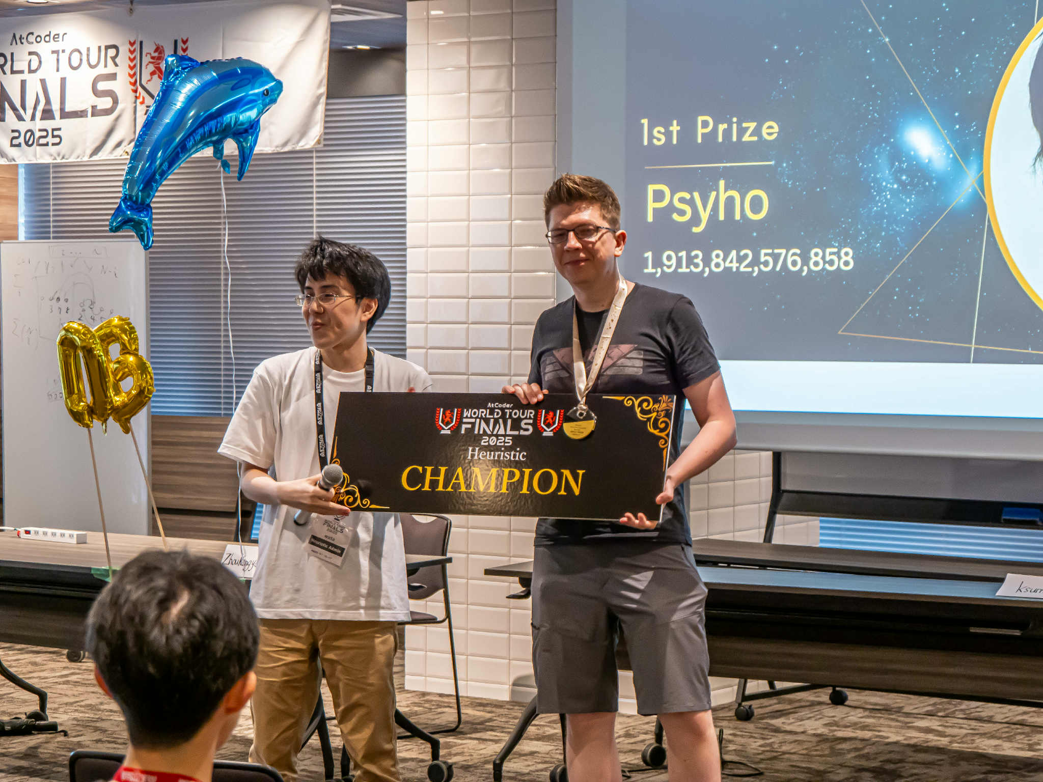 DAILY DOSE: Underdog Coder Beats AI in Global Programming Showdown; Popular Sugar Substitute Erythritol Linked to Brain Cell Damage and Stroke Risk.