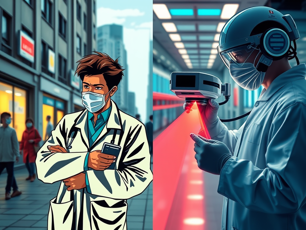 DAILY DOSE: Measles cases in the U.S. reach record high since elimination; China builds ‘spy’ laser that can read text smaller than a grain of rice from a mile away