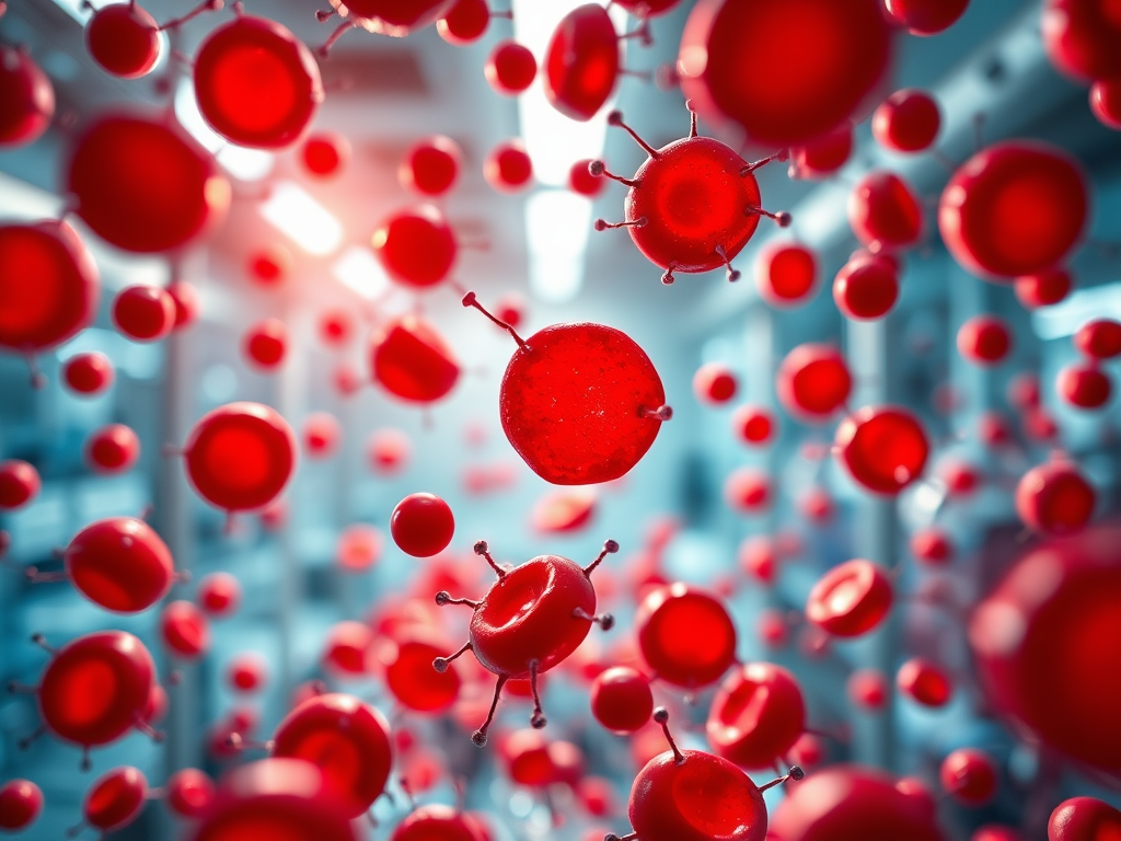 Breakthrough in artificial blood production
