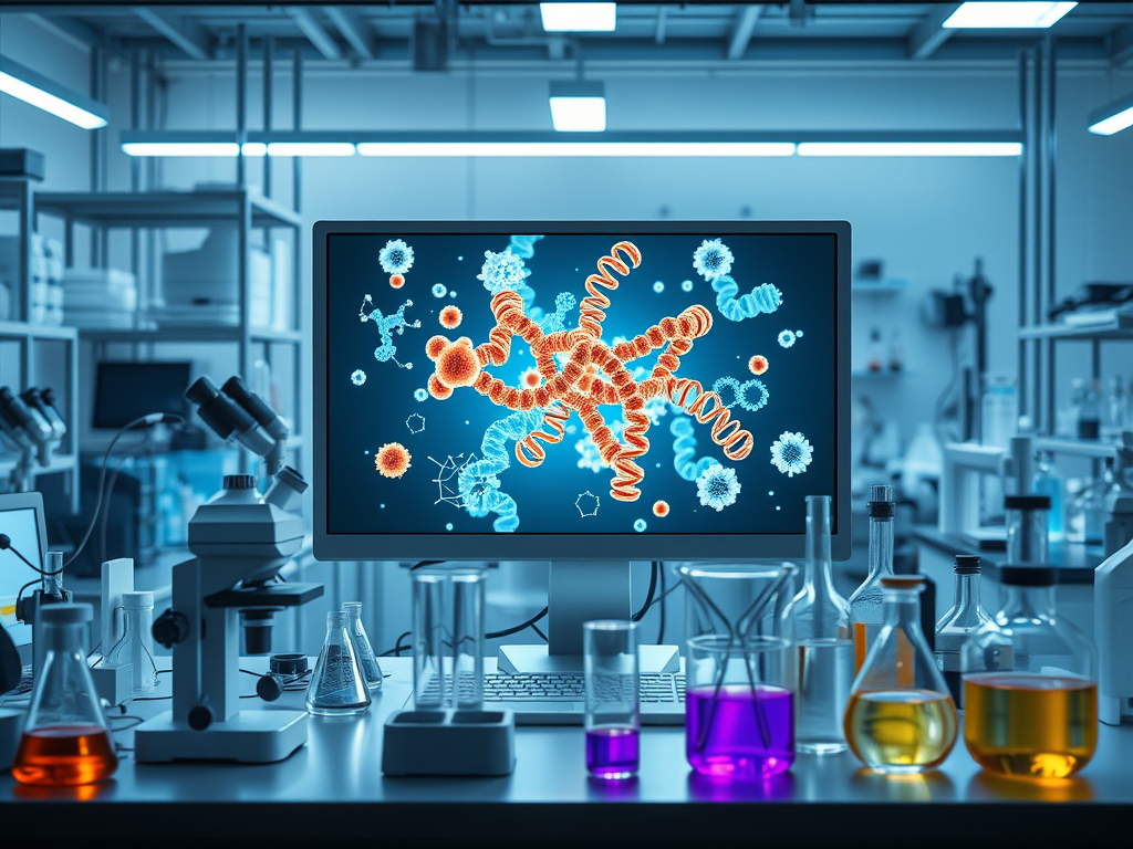 AI used to create protein that kills E. coli