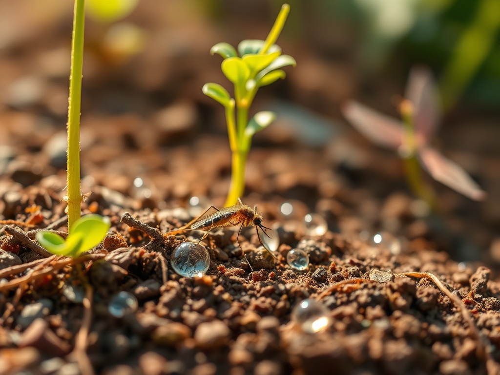 Mediterranean bacteria may harbor new mosquito solution