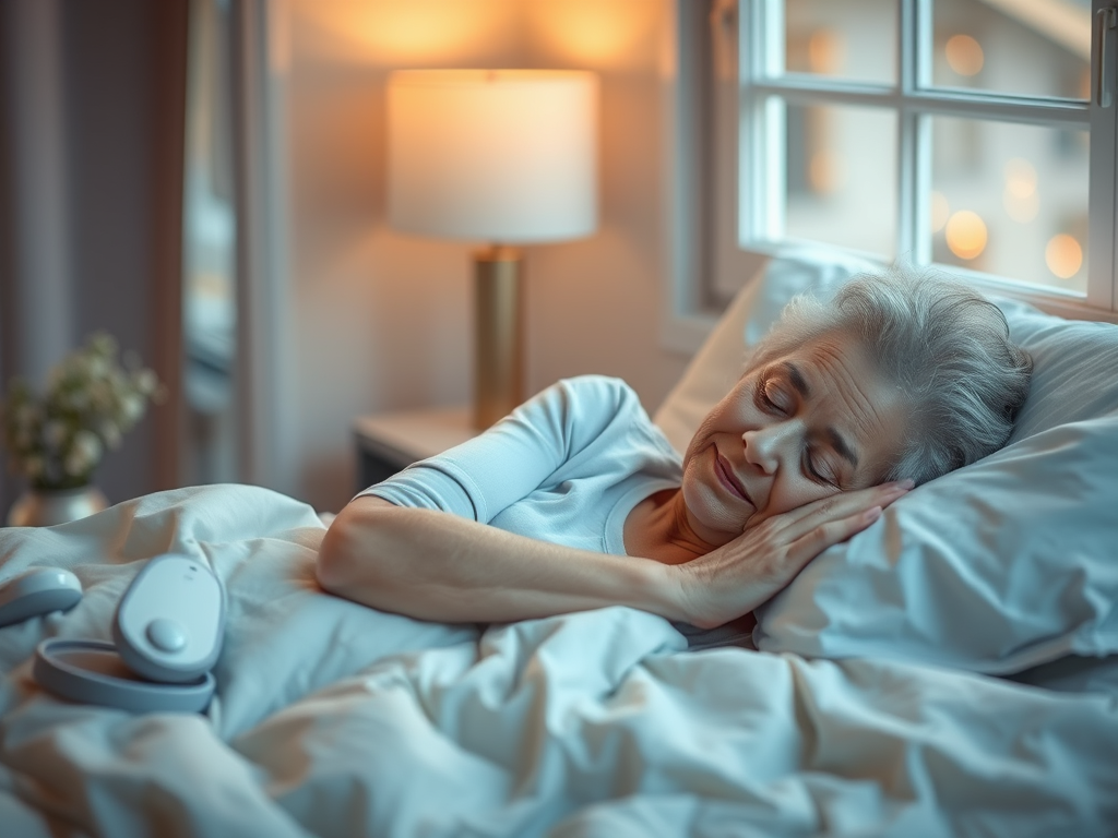 In menopause, sleep is vitally important for women’s long-term heart health, study finds
