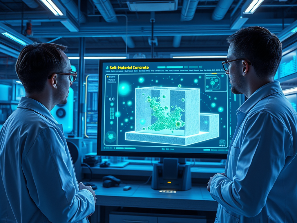 Discovering new materials: AI can simulate billions of atoms simultaneously