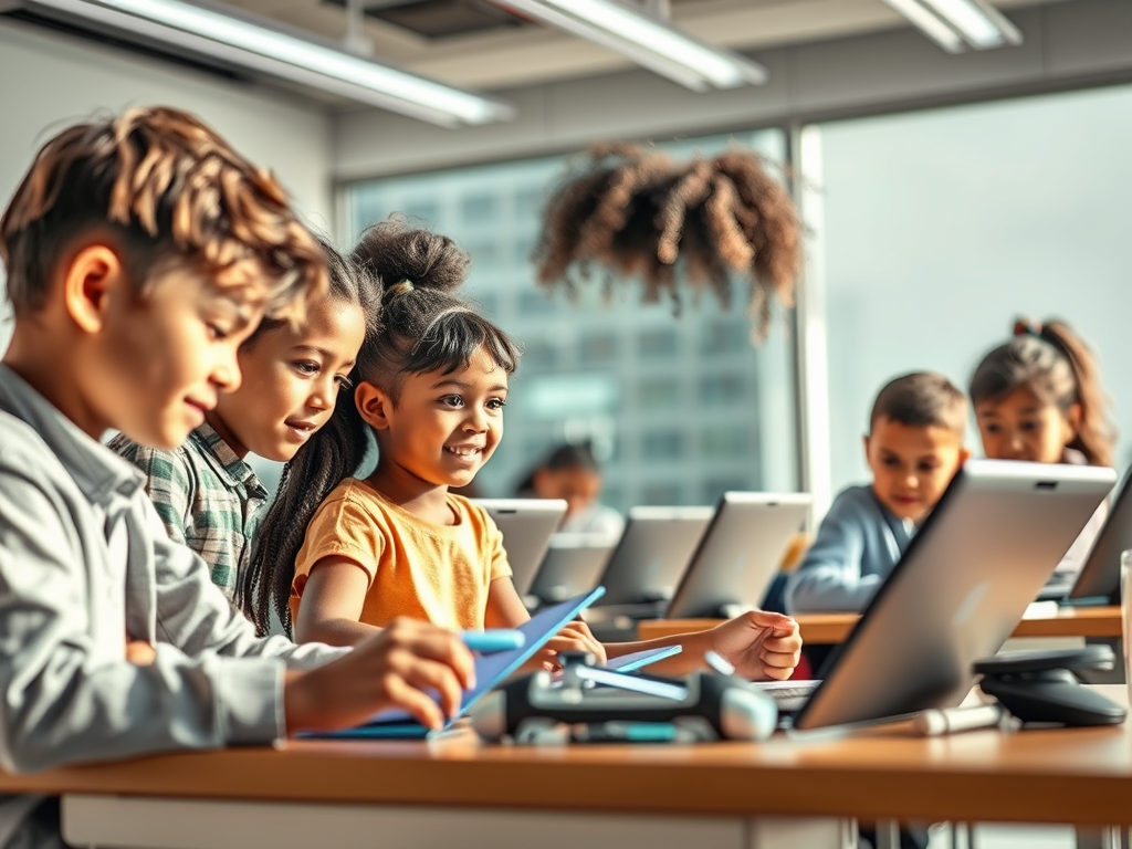 DAILY DOSE: Tech Titans Back Elite AI School for Kids in Texas; This Dinosaur Likely Chirped Like a Bird.