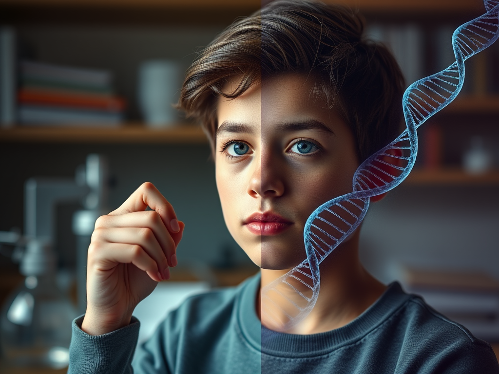 Large-scale study defines genetic architecture of stuttering