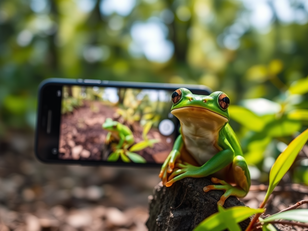 Science by the millions: How everyday people are revolutionizing global biodiversity research with tech