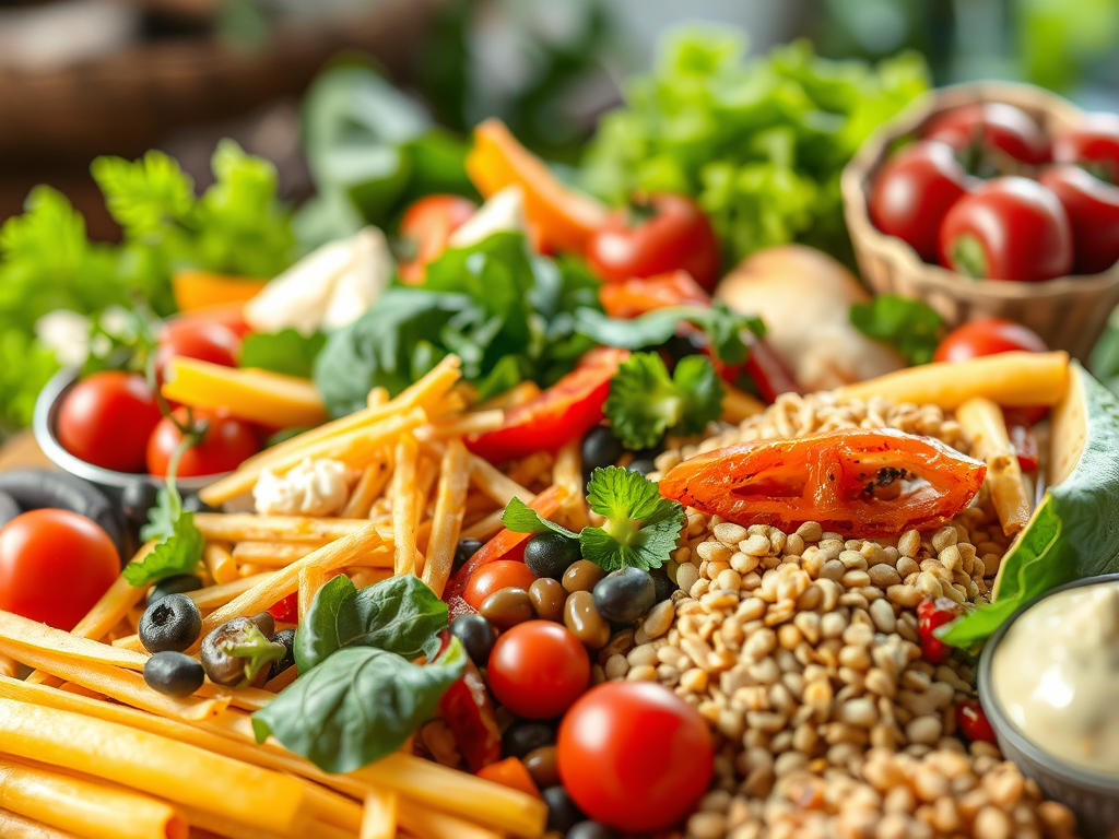 Several healthy diet patterns are associated with reduced risk of type 2 diabetes regardless of ethnicity – shows meta-analysis of more than 800,000 people