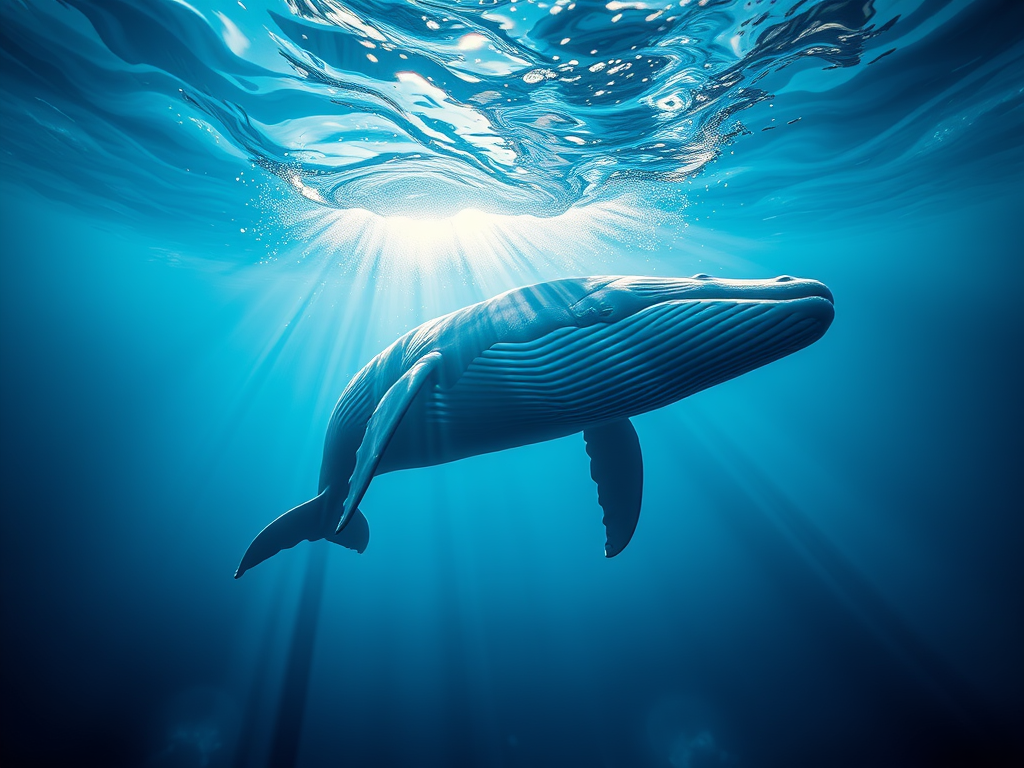 Actual distance travelled by migrating whales drastically underestimated