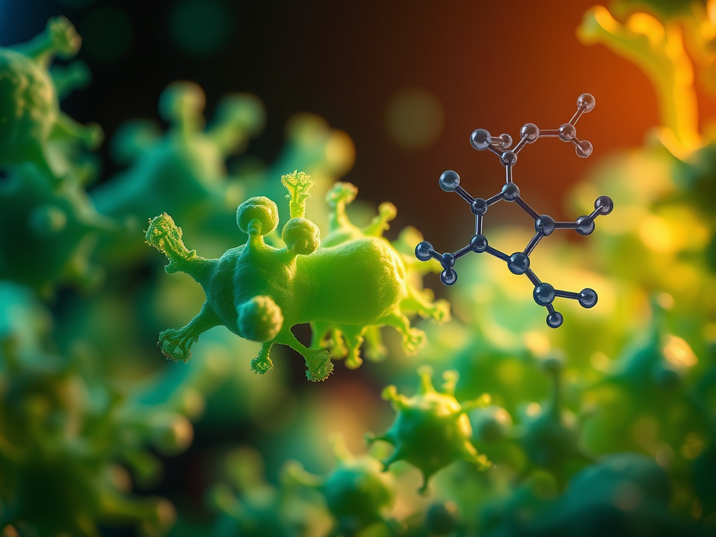 Gut microbes could protect us from toxic ‘forever chemicals’