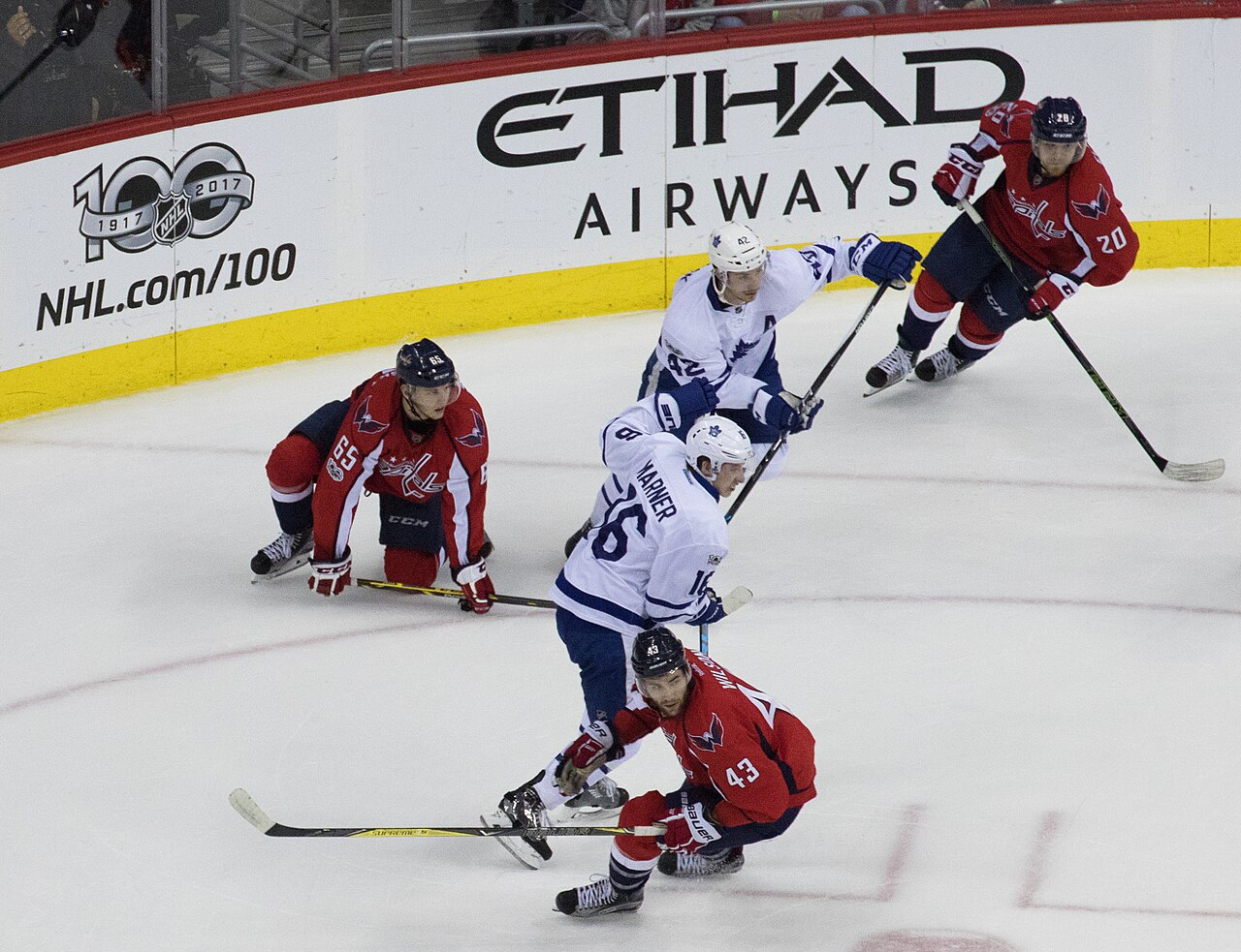 Does Playoff Experience Matter? A Leafs Fan Went Looking for Answers