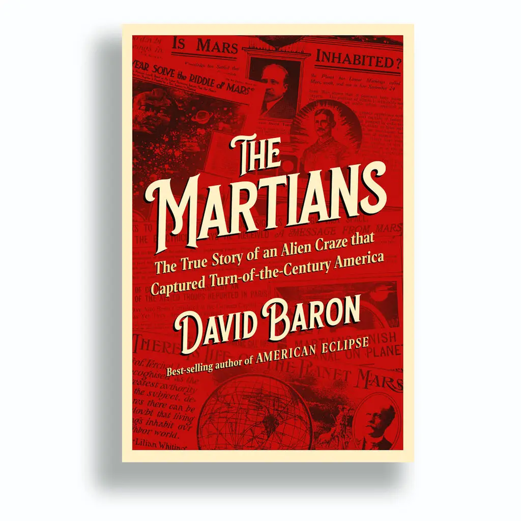 The Red Planet’s Golden Age: When Mars Conquered American Hearts