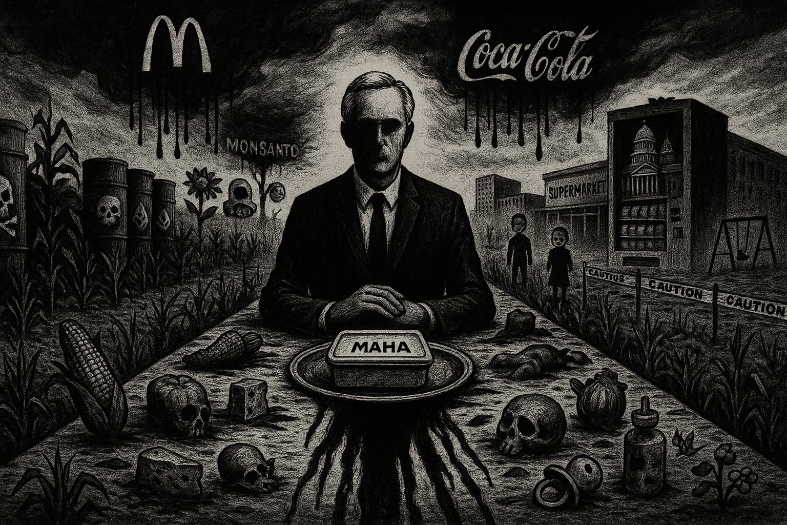 Opinion: RFK Jr.’s Silent Surrender to Big Food Is Peak Hypocrisy