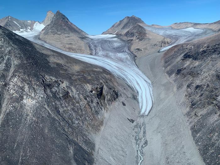 Research predicts worldwide glacier erosion