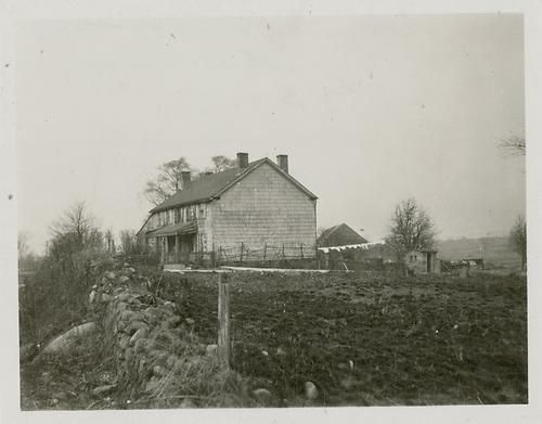 The Geological Roots of Fertility and Slavery: How Glaciers Shaped Newtown’s Productive Soils, Farmland, and Slavery.