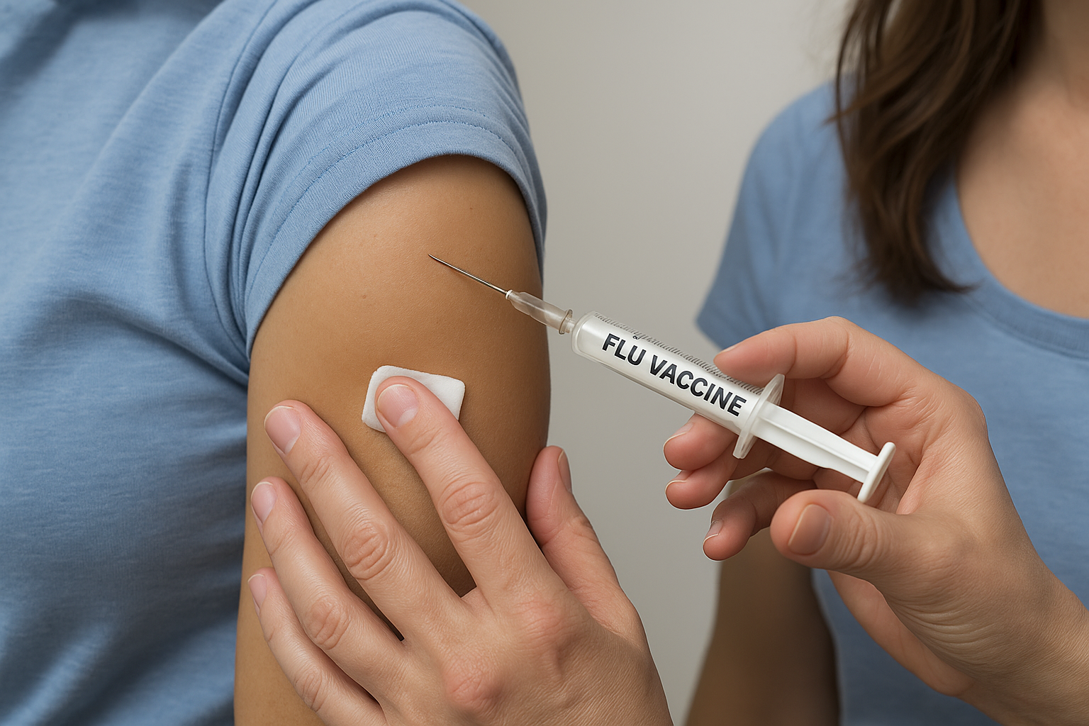 DAILY DOSE: Doctor-created reminders nudge kids’ flu shots—but not adults; Meta reverses rules that let chatbots be creepy with kids