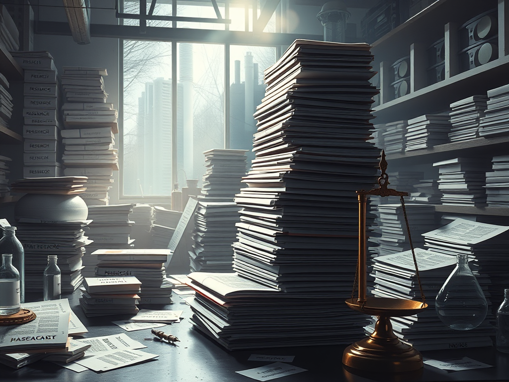 DAILY DOSE: Scientific fraud has become an industry – alarming analysis finds; Senate committee opposes Trump’s NIH cuts, proposes $400M budget increase.