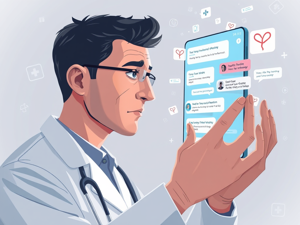AI chatbots can run with medical misinformation, study finds, highlighting the need for stronger safeguards