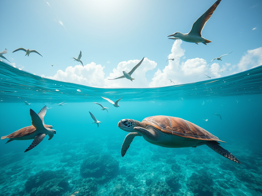 Chagos study highlights value of vast Marine Protected Areas
