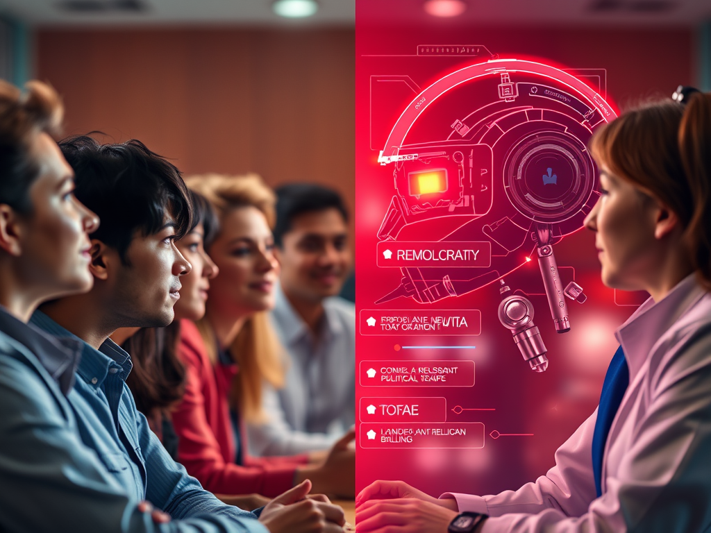 With just a few messages, biased AI chatbots swayed people’s political views