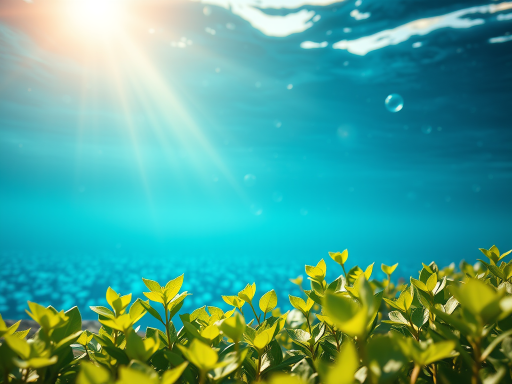 Study identifies global upswing in photosynthesis driven by land, offset by oceans