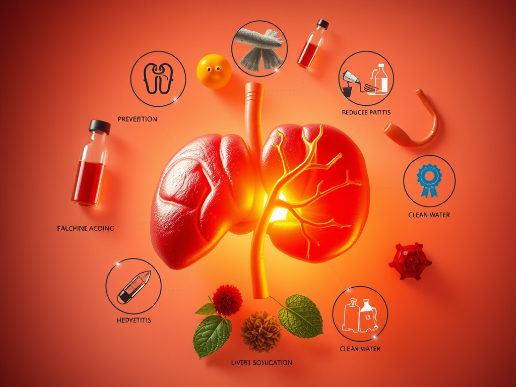 Reducing the global burden of liver cancer