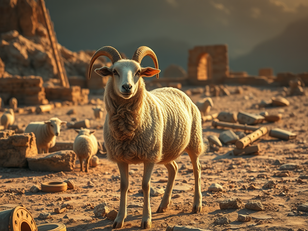 Livestock played a role in prehistoric plague infections