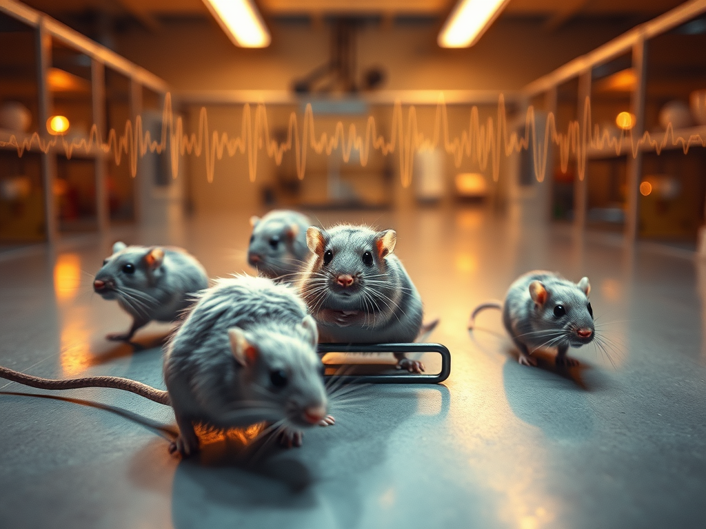 Oh, rats! How the “learning machine” of the brain speaks in different codes