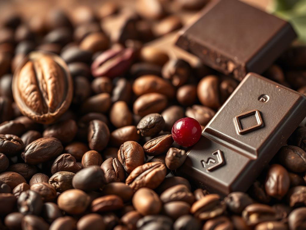 DAILY DOSE: Scientists Unlock Chocolate’s Secret Flavor Formula Through Microbe Manipulation; China Likely to Beat United States Back to the Moon as Space Race Intensifies.