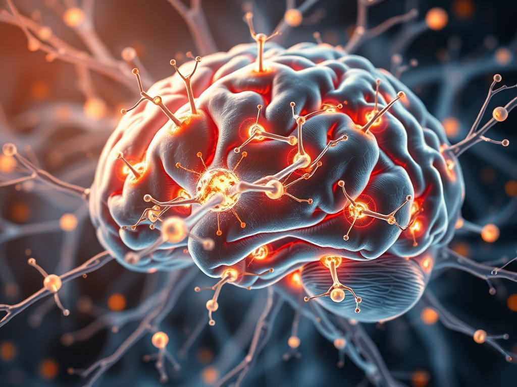 Brain neurons are responsible for day-to-day control of blood sugar