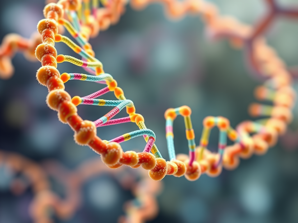 Scientists discover new ‘3D genome organizer’ linked to fertility and cancer