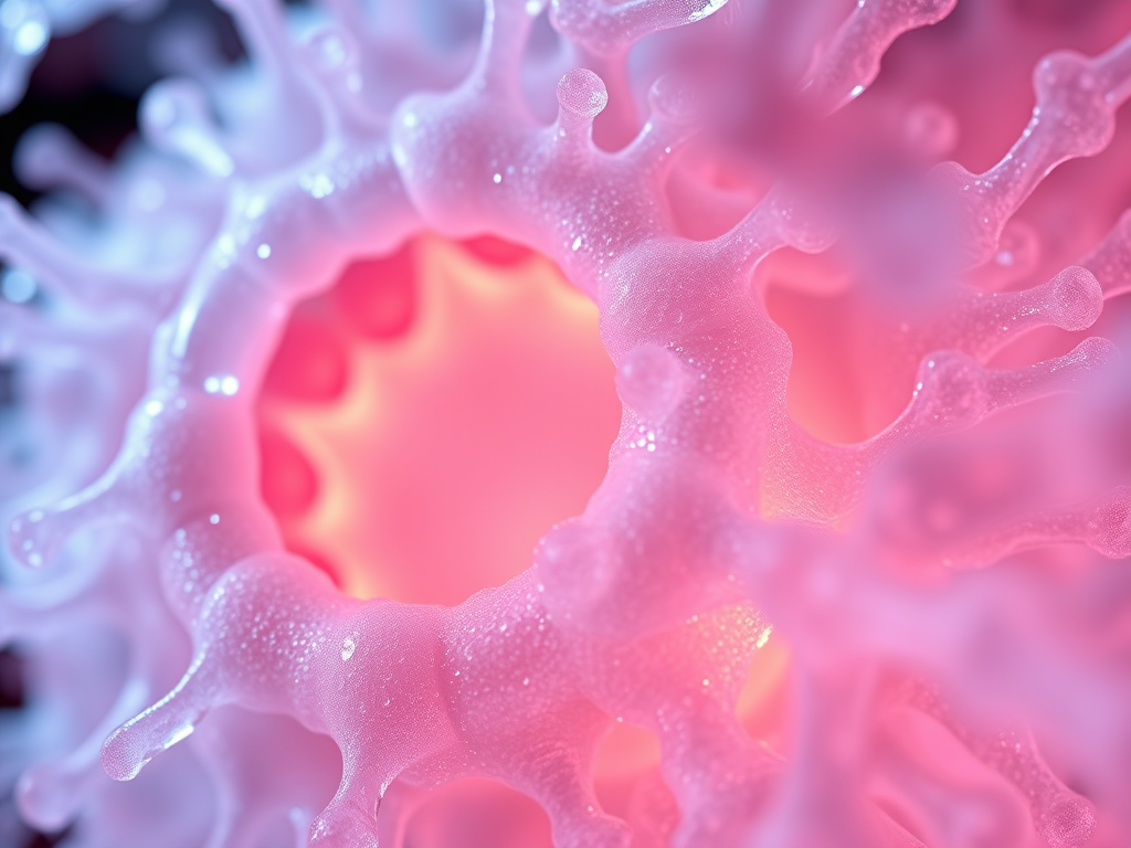 Freeze-framing the cellular world to capture a fleeting moment of cellular activity