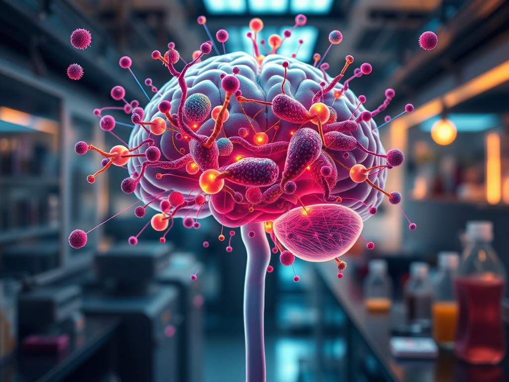 DAILY DOSE ASIA: Indian researchers find gut bacteria protein signals fullness to brain; NASA officially cancels lunar trailblazer mission.