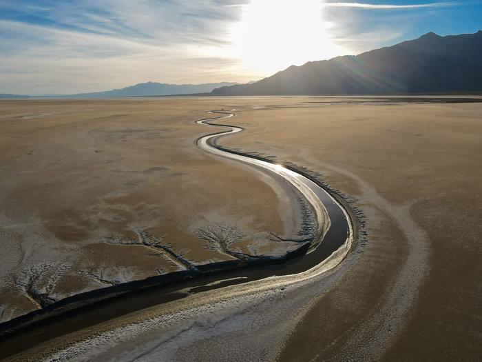 The rise of plant life changed how rivers move, Stanford study shows