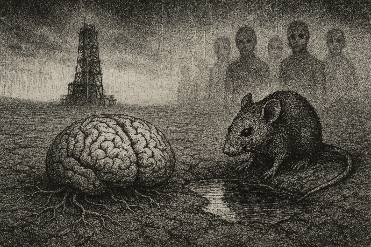 Conversations with Xianchun Ju: When Evolution Slows an Enzyme and How ADSL Shaped the Human Brain and Behavior