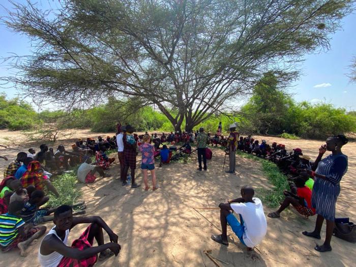 Partnership with Kenya’s Turkana community helps scientists discover genes involved in adaptation to desert living