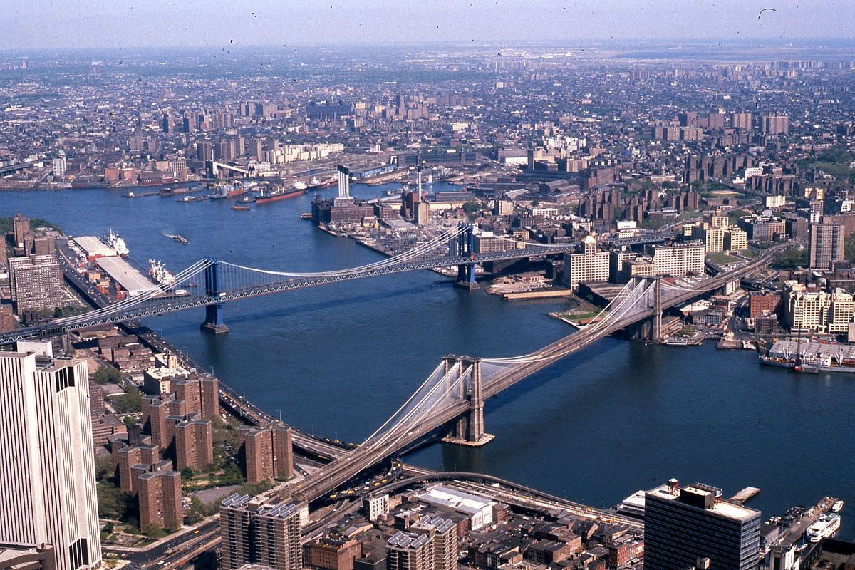 The Big Picture: Bridging the Grid – Manhattan and Brooklyn Powering New York.
