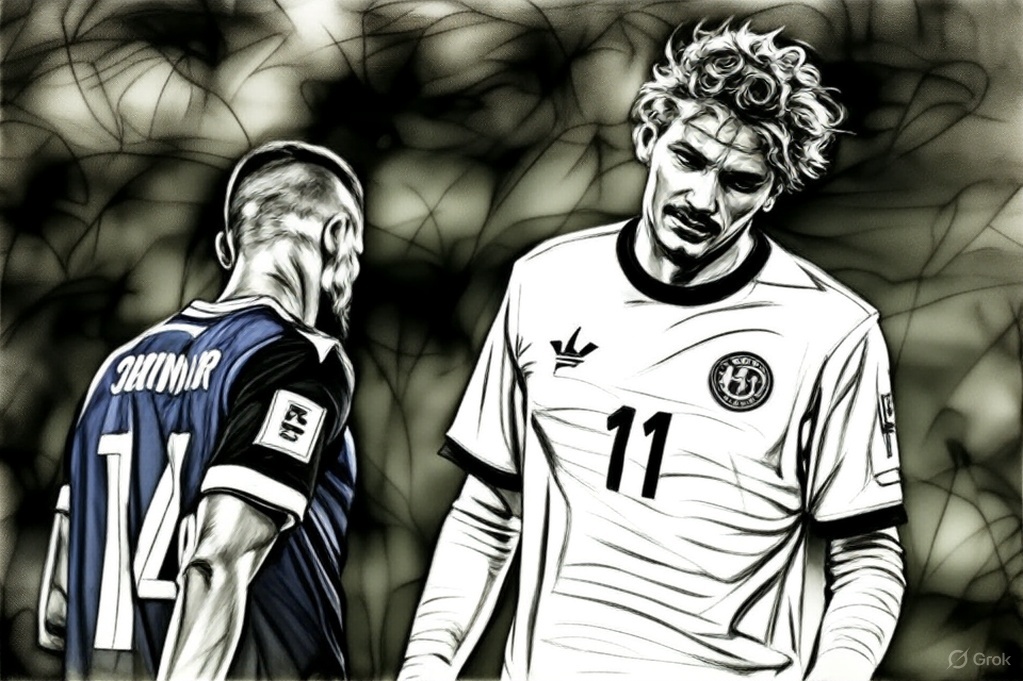 DATA DEPENDENT: When Variance Bites Back – Slovakia’s Execution Masterclass Against Germany.