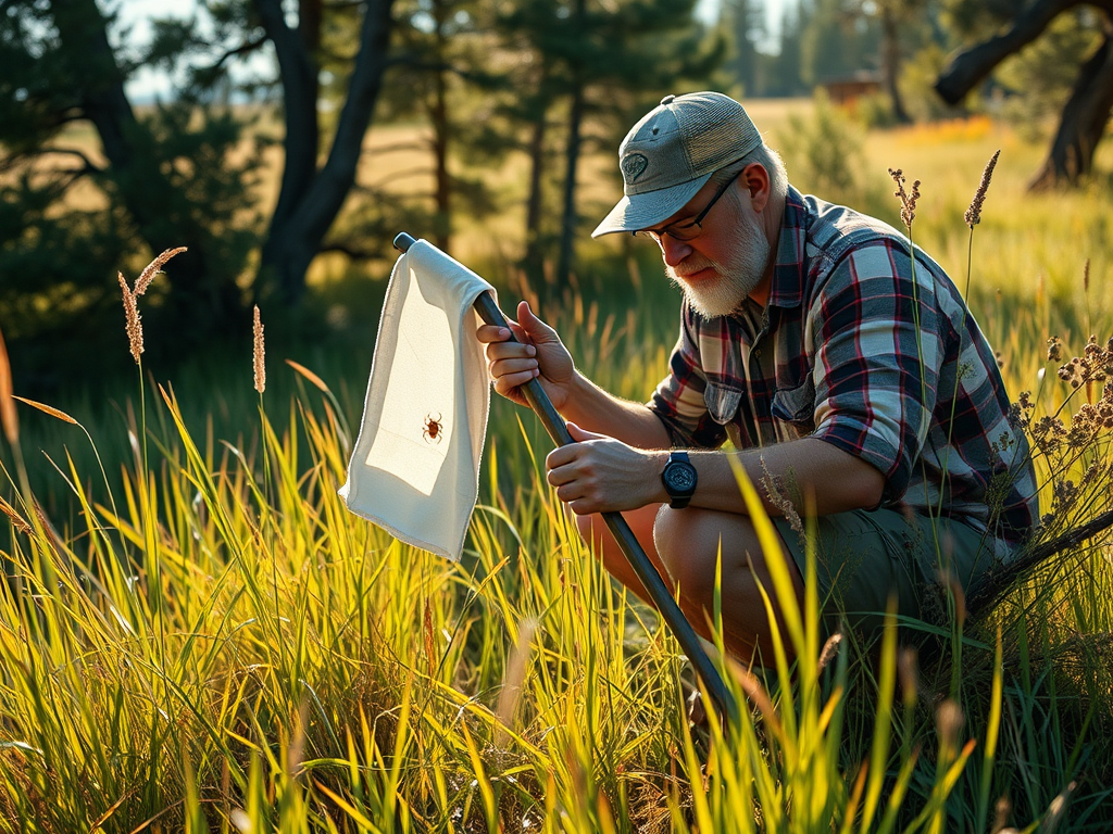 Ticks Are Migrating, Raising Disease Risks if They Can’t Be Tracked Quickly Enough