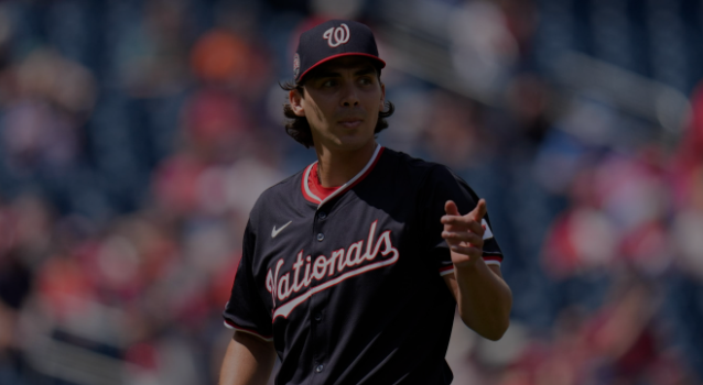 DATA DEPENDENT: Alvarez Makes Nats History with Rare Perfect MLB Debut Performance