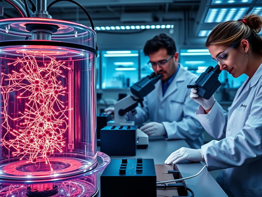 Electrical stimulation reprogrammes immune system to heal the body faster
