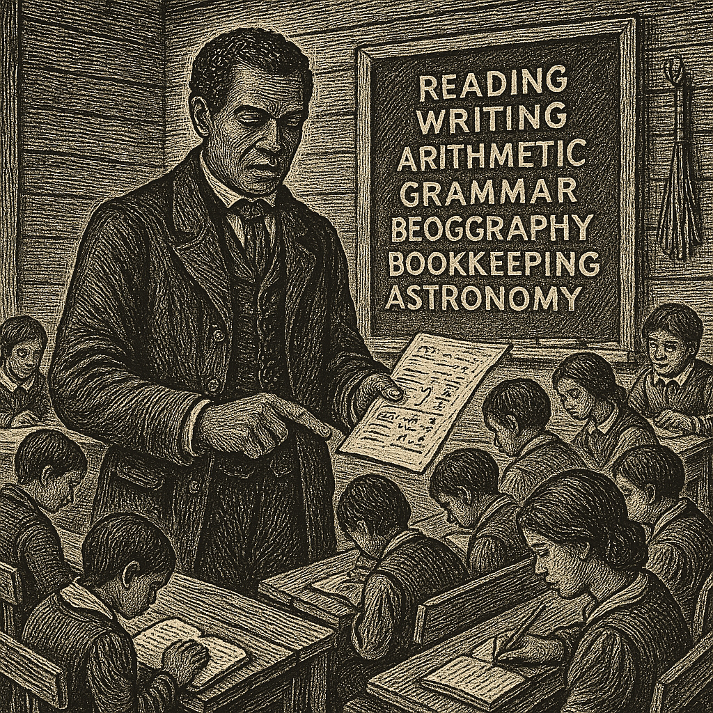 The Life of James W.C. Pennington: Teacher of Newtown, Student of Yale (1833–1838)