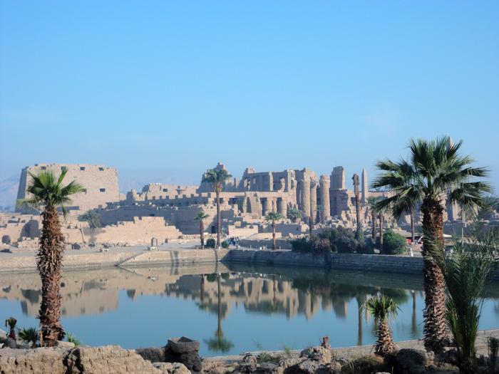 Research unearths origins of Ancient Egypt’s Karnak Temple