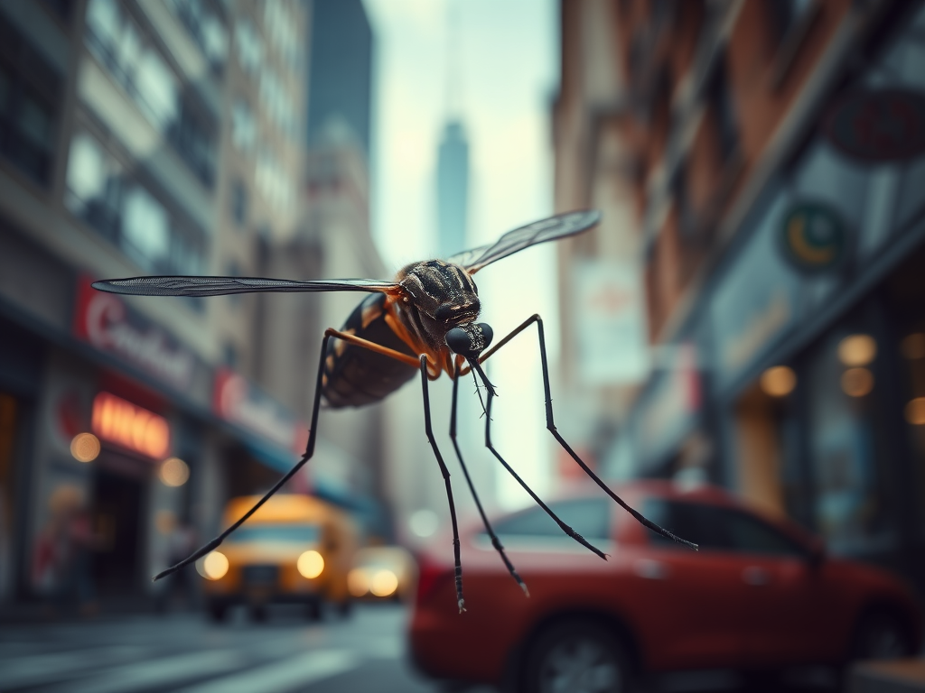 DAILY DOSE: New York confirms first locally acquired chikungunya in six years; Study finds no link between first-trimester mRNA COVID vaccination and birth defects.