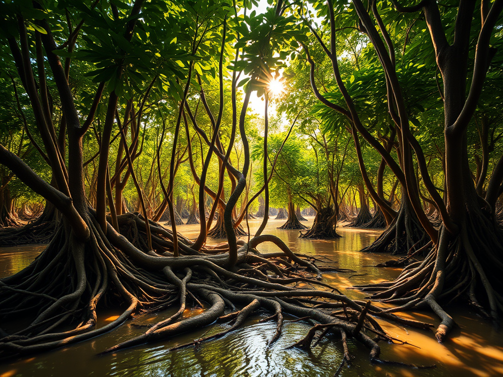 Guardians of the coast: Philippine scientists unlock the climate power of mangroves in Eastern Visayas