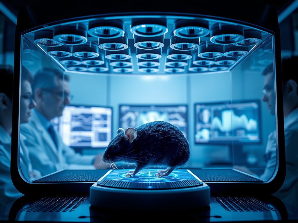 Researchers use ultrasound holograms to influence brain networks