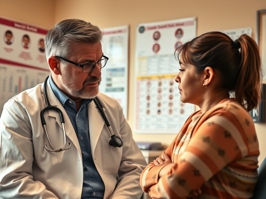 Doctors Muffled as Florida Moves To End Decades of Childhood Vaccination Mandates