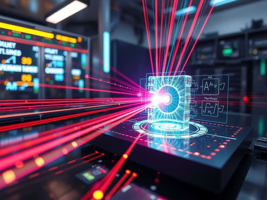 Beyond electronics: harnessing light for faster computing